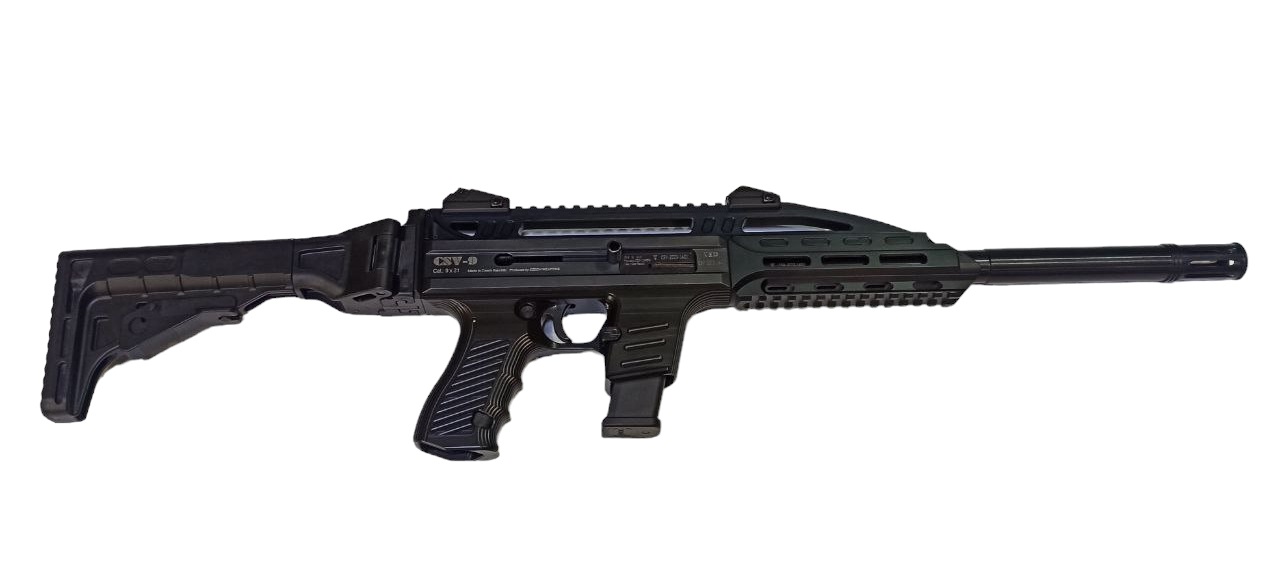 Карабін CSV-9 V3 9x21